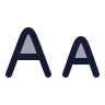A Large Small icon preview
