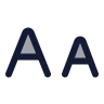 A Large Small icon preview