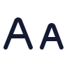 A Large Small icon preview