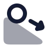 Acceleration icon preview