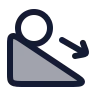 Acceleration icon preview