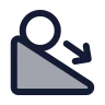 Acceleration icon preview