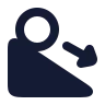 Acceleration icon preview