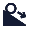 Acceleration icon preview
