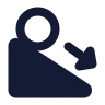 Acceleration icon preview