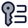 Access icon preview
