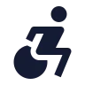 Accessibility icon preview