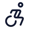 Accessibility icon preview