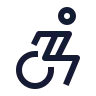 Accessibility icon preview