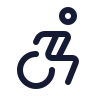 Accessibility icon preview