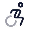 Accessibility icon preview