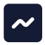 Activity icon with solid standard style