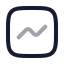 Activity icon with twotone rounded style