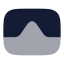 Activity icon with bulk rounded style