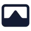 Activity icon with solid standard style