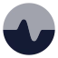 Activitycircle icon with bulk rounded style