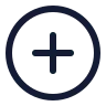 Add Circle icon preview