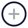 Add Circle icon preview