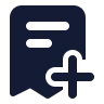 Add Invoice icon preview