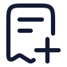 Add Invoice icon preview