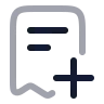 Add Invoice icon preview