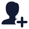 Add Male icon preview