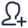 Add Male icon preview