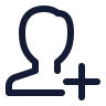 Add Male icon preview