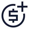 Add Money Circle icon preview
