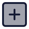Add Square icon preview
