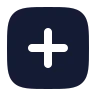Add Square icon preview