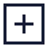 Add Square icon preview