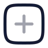 Add Square icon preview