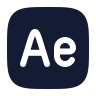 Adobe After Effect icon preview
