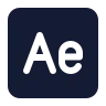 Adobe After Effect icon preview