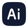 Adobe Illustrator icon preview