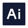 Adobe Illustrator icon preview