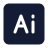 Adobe Illustrator icon preview