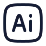 Adobe Illustrator icon preview