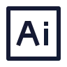 Adobe Illustrator icon preview