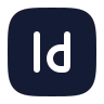 Adobe Indesign icon preview