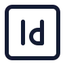 Adobe Indesign icon preview