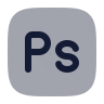 Adobe Photoshop icon preview
