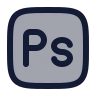 Adobe Photoshop icon preview
