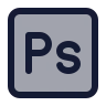 Adobe Photoshop icon preview