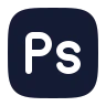 Adobe Photoshop icon preview