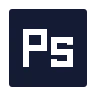 Adobe Photoshop icon preview