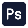 Adobe Photoshop icon preview