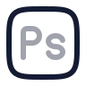 Adobe Photoshop icon preview