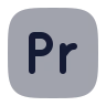 Adobe Premier icon preview